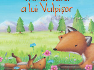Prima vara a lui Vulpisor carte copii poza